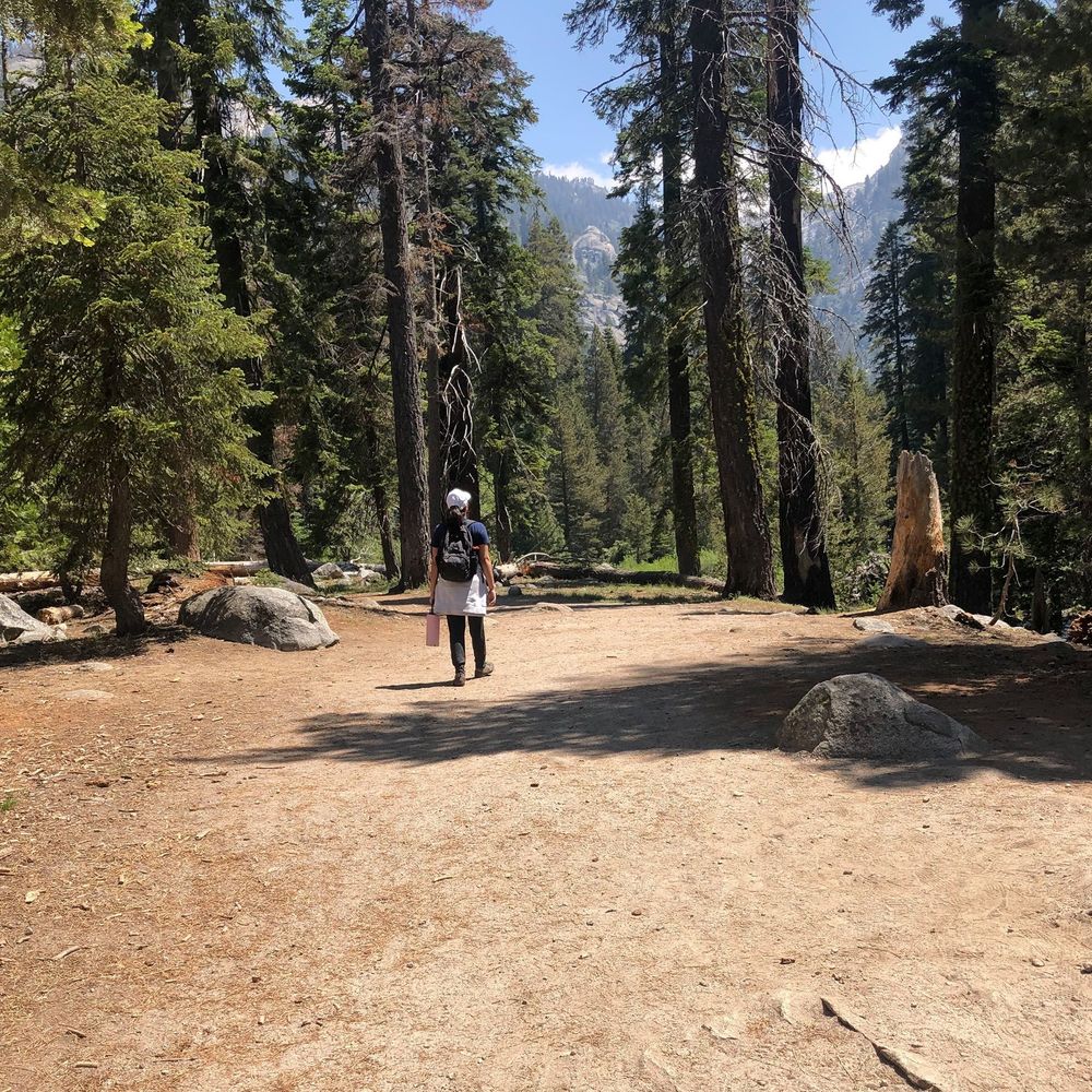 Meet your Posher, Sanae